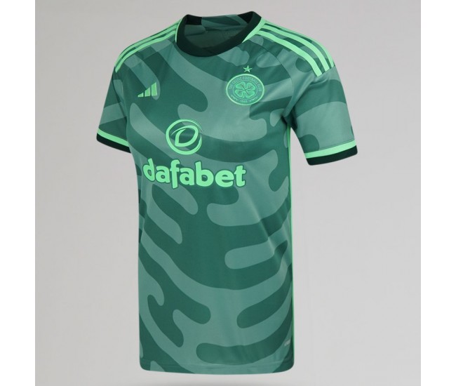 Celtic Women's Third Jersey 23-24