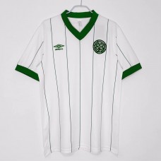 Celtic Glasgow Away Retro Jersey 1984-1986