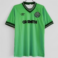 Celtic Glasgow Home Retro Jersey 1984-1986