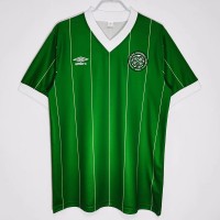 Celtic Glasgow Third Retro Jersey 1984-1986