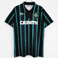 Celtic Glasgow Away Retro Jersey 1992-1993
