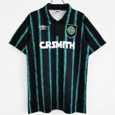 Celtic Glasgow Away Retro Jersey 1992-1993