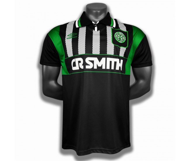 Celtic Glasgow Home Retro Jersey 1994-1995