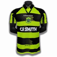 Celtic Glasgow Away Retro Jersey 1996-1997