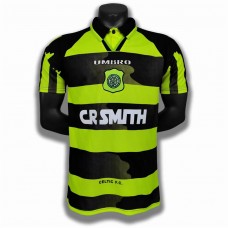 Celtic Glasgow Away Retro Jersey 1996-1997
