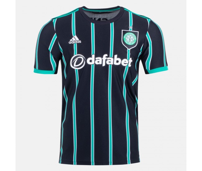 Celtic Away Jersey 2022-23