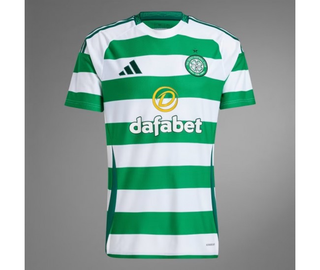 Celtic FC Men's Home Jersey 24-25