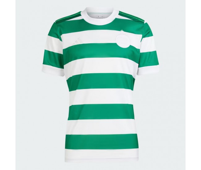 Celtic Men's 120 Years Of Hoops Jersey 23-24
