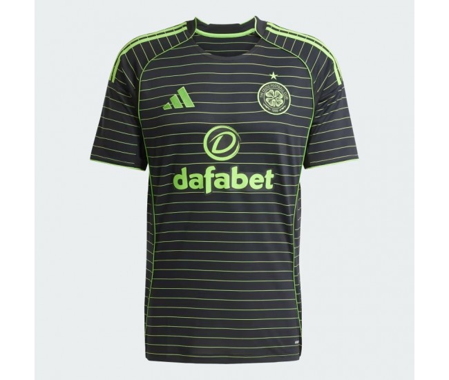 Celtic FC Men's Away Jersey 25-26