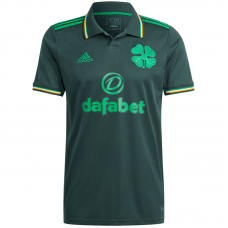 Celtic FC Men's Fourth Jersey 22-23