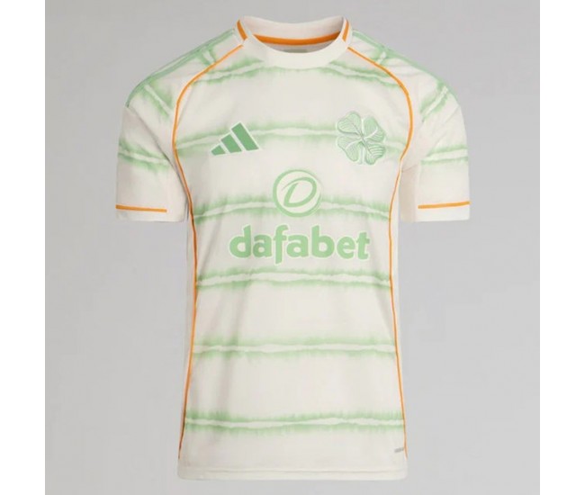 Celtic FC Men's Third Jersey 25-26