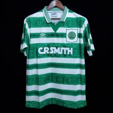Celtic Glasgow Home Retro Jersey 1995-1997