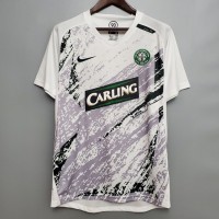 Celtic Glasgow Away Retro Jersey 2007-2008