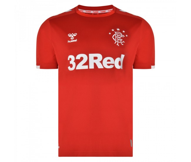 Rangers Third Shirt 2019 2020