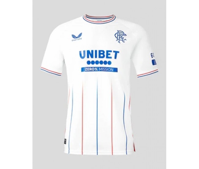 Rangers Men's Away Jersey 23-24