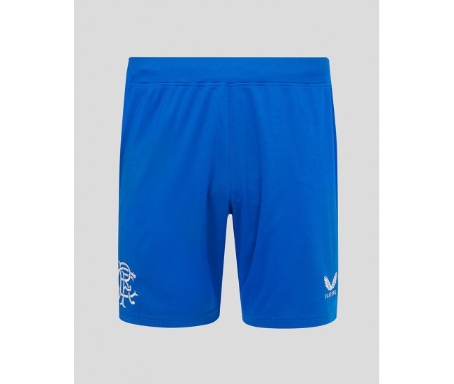 Rangers Men's Away Shorts 23-24