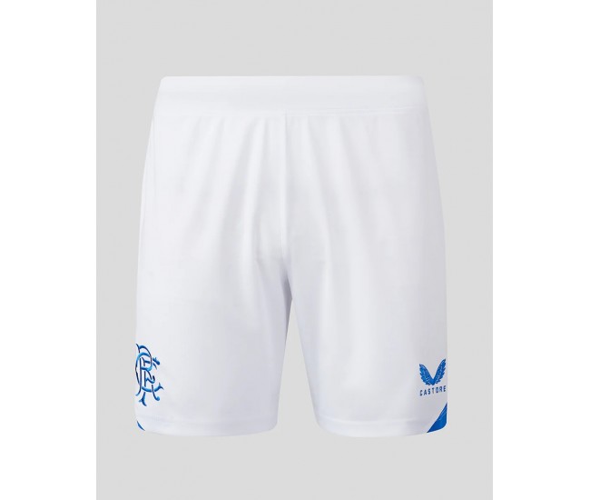 Rangers Men's Home Shorts 23-24