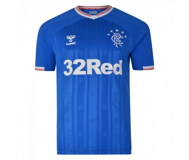 Rangers 2019 2020 Home Shirt