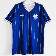 Rangers FC Home Retro Jersey 1982-1983