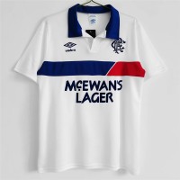 Rangers FC Away Retro Jersey 1986-1987