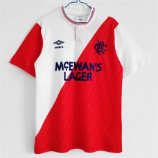 Rangers FC Away Retro Jersey 1987-1988 