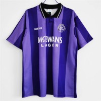 Rangers FC Third Retro Jersey 1994-1995