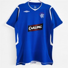 Rangers FC Home Retro Jersey 2008-2009 