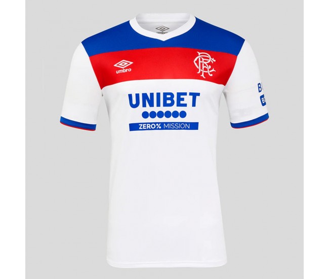 Rangers Men's Away Jersey 25-26