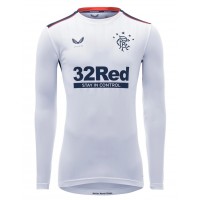 Rangers Away Long Sleeve Jersey 2020 2021