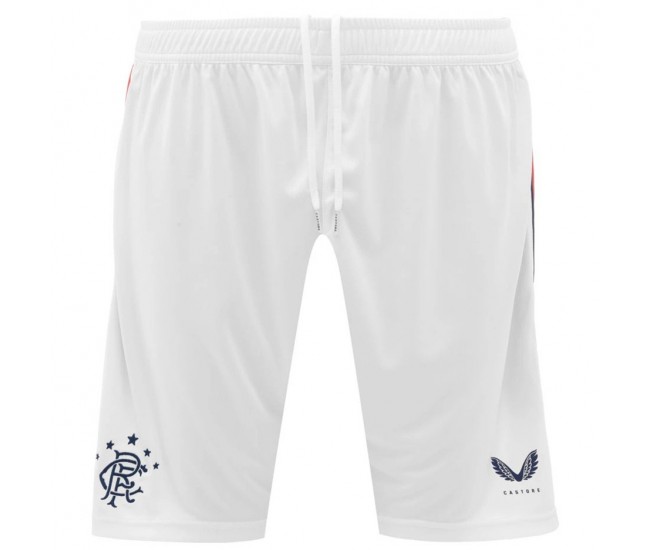 Rangers Home Shorts 2020 2021