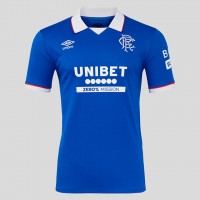 Rangers Men's Home Jersey 25-26
