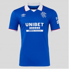 Rangers Men's Home Jersey 25-26