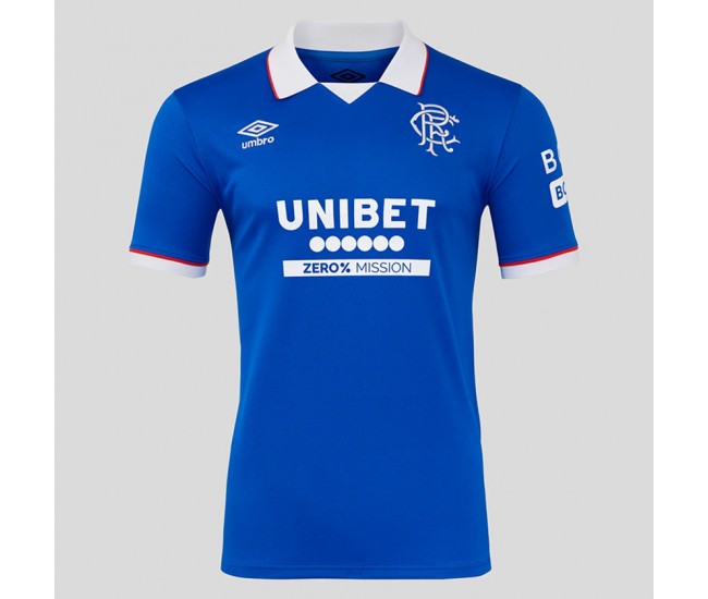 Rangers Men's Home Jersey 25-26