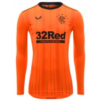 Rangers Goalkeeper Jersey 2020 2021