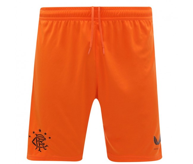 Rangers Goalkeeper Shorts 2020 2021