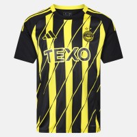 Aberdeen FC Men's Away Jersey 24-25