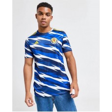 Scotland Mens Pre Match Jersey 24-25