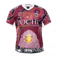 Manly Warringah Sea Eagles 2021 Mens Indigenous Jersey