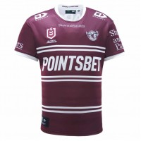 Manly Warringah Sea Eagles 2023 Men's Home Jersey