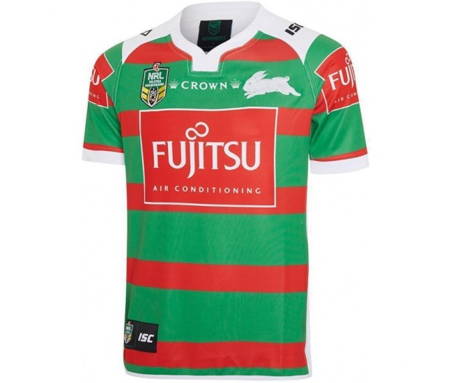 South Sydney Rabbitohs 2017 Men's Away Jersey