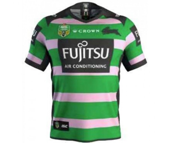 South Sydney Rabbitohs 2018 Men's 'WIL' Jersey