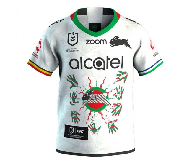South Sydney Rabbitohs 2020 Men's Indigenous Jersey