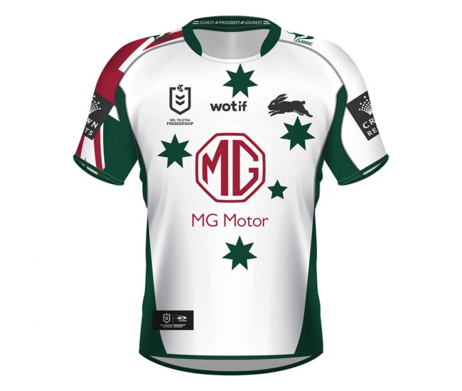 South Sydney Rabbitohs 2022 Mens Anzac Jersey