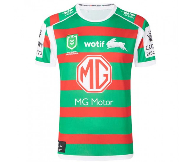 South Sydney Rabbitohs 2022 Men's Away Jersey