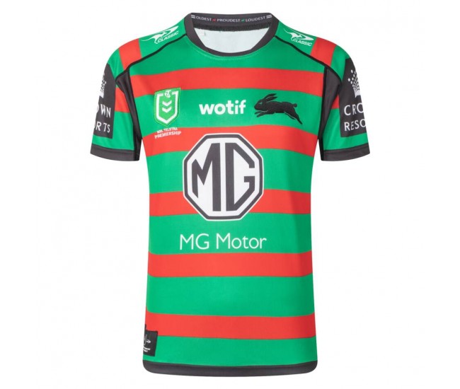 South Sydney Rabbitohs 2022 Men's Home Jersey