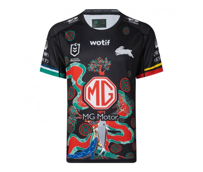South Sydney Rabbitohs 2022 Mens Indigenous Jersey
