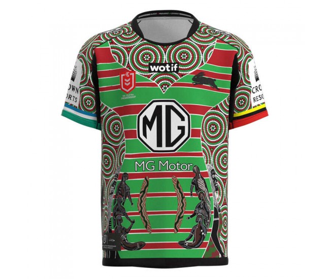 South Sydney Rabbitohs 2023 Mens Indigenous Jersey