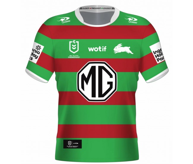 South Sydney Rabbitohs 2024 Men's Away Jersey