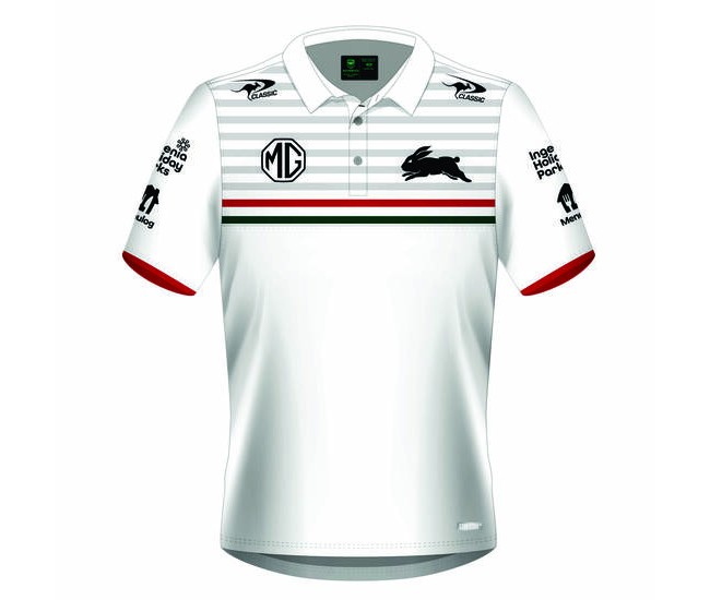 South Sydney Rabbitohs 2024 Mens Coaches Polo