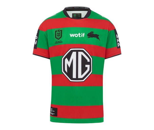 South Sydney Rabbitohs 2024 Mens Home Jersey